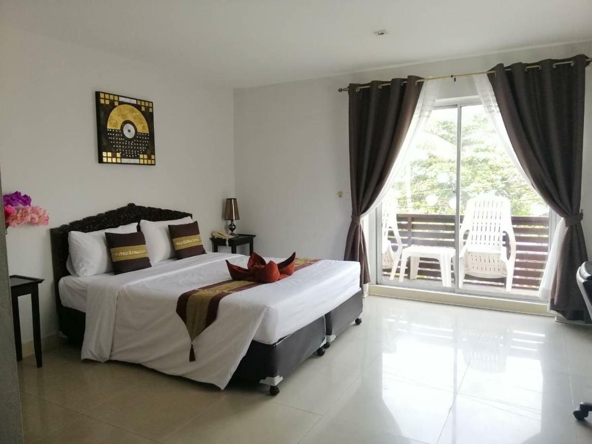 Appartement Montana Court Pattaya
