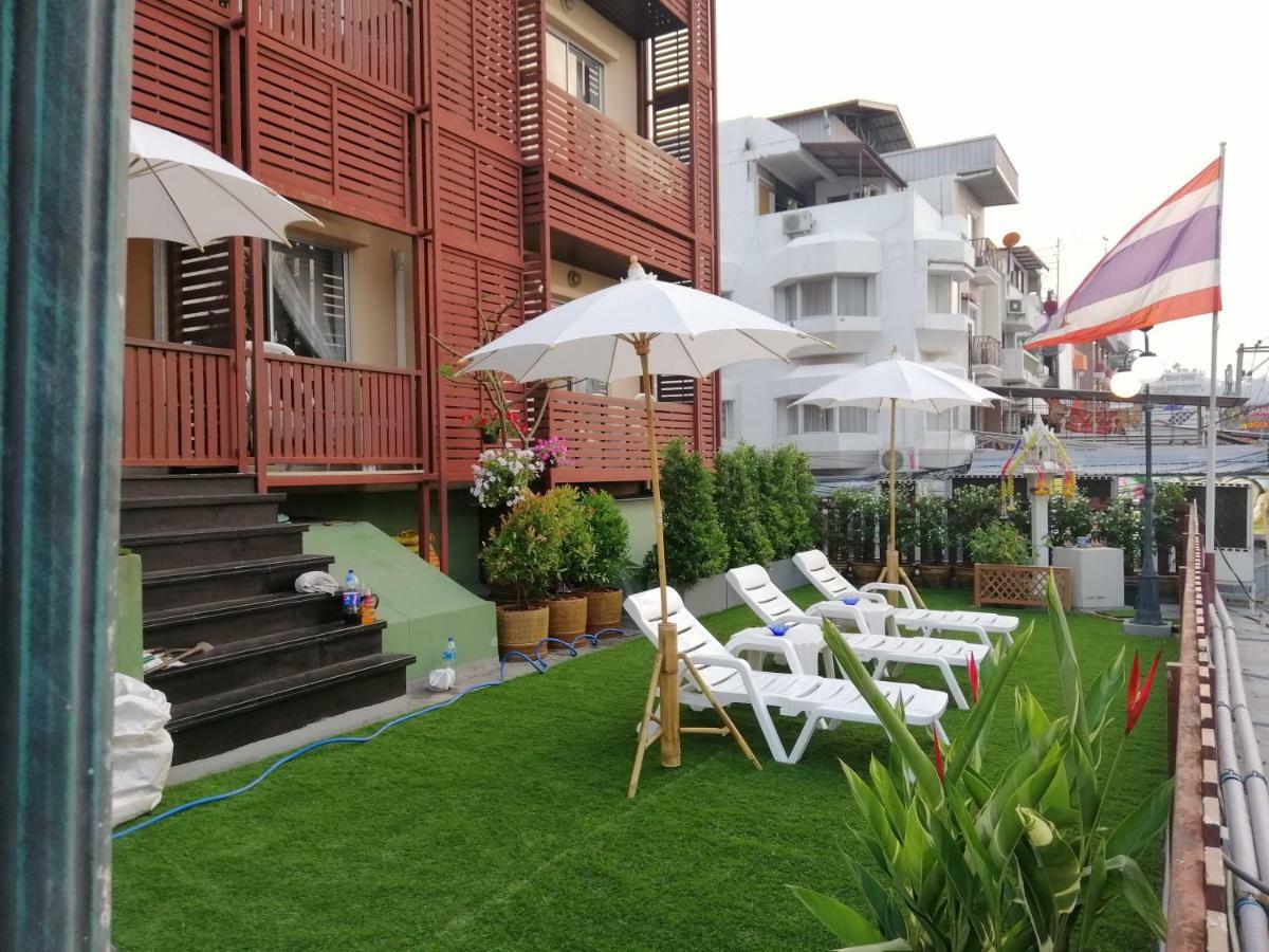 Montana Court Appartement *