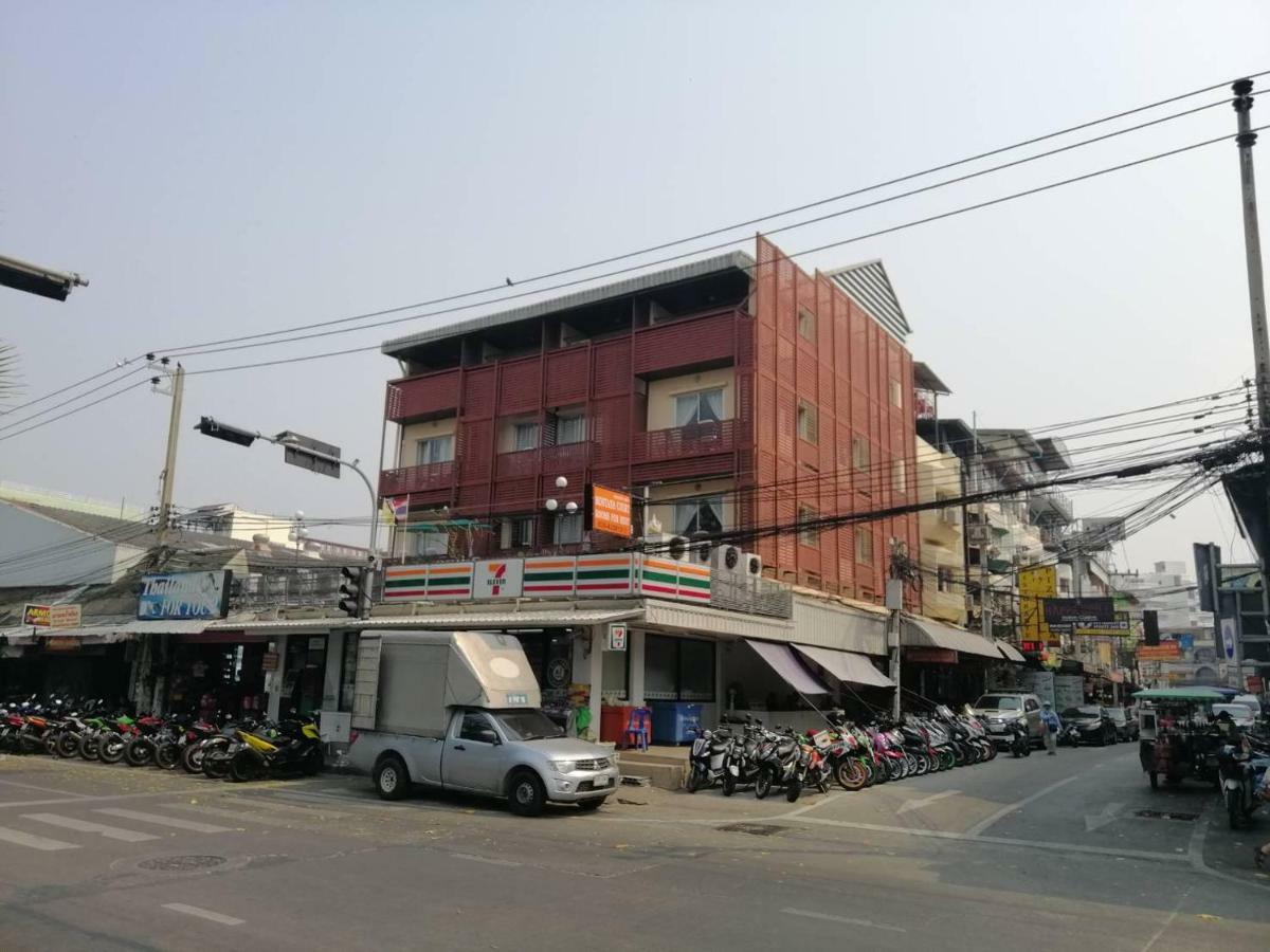 Montana Court Appartement Pattaya
