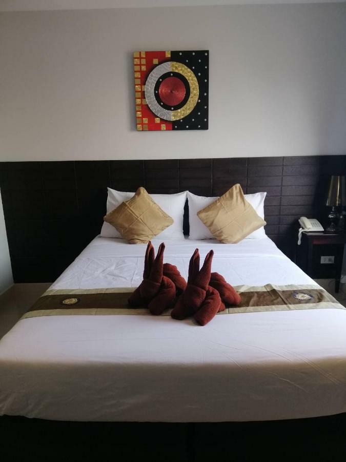 Appartement Montana Court Pattaya